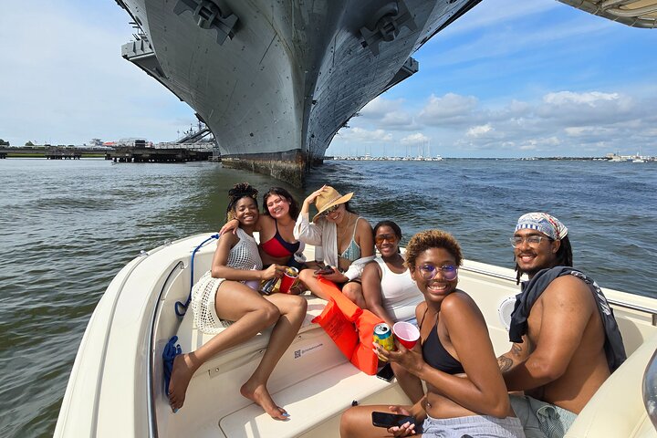 3 hour Private Afternoon Boat Ride and Beach Excursion - Photo 9