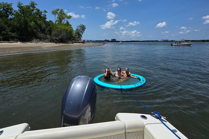 3 hour Private Afternoon Boat Ride and Beach Excursion - Photo 10