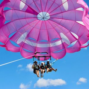 Clearwater Beach Parasailing Experience - Photo 1
