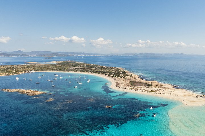 Ibiza to Formentera Boat Tour with Water Sports - Photo 8