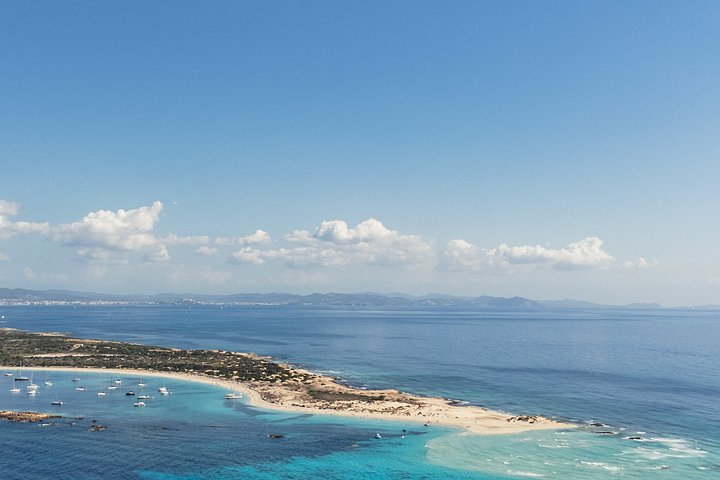 Ibiza to Formentera Boat Tour with Water Sports - Photo 9