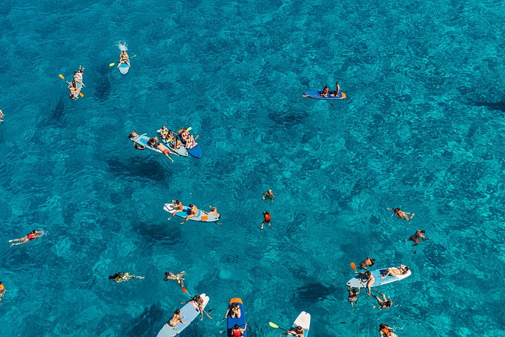Ibiza to Formentera Boat Tour with Water Sports - Photo 10