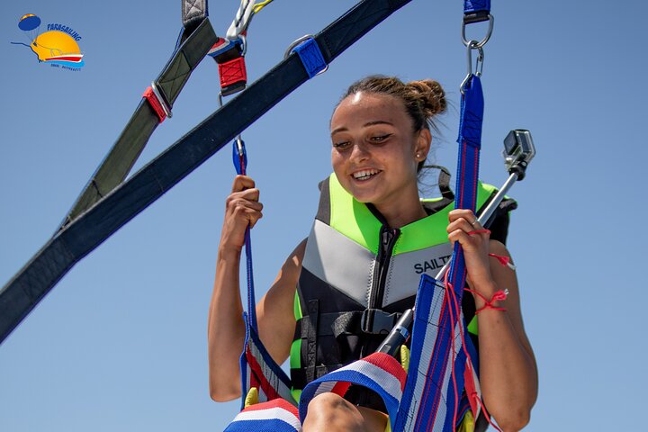 fly with our ascending parachute - Photo 3