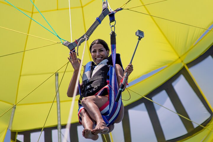 fly with our ascending parachute - Photo 4