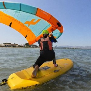 Wing Foil Experience with Instructor in Mallorca - Photo 2