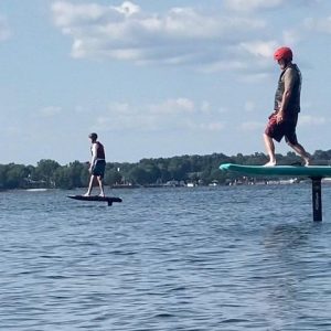 Private Efoil Adventure on Lake Norman, Lake Wylie or MIL with CharlotteEfoil - Photo 2