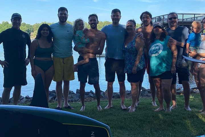 Private Efoil Adventure on Lake Norman, Lake Wylie or MIL with CharlotteEfoil - Photo 3