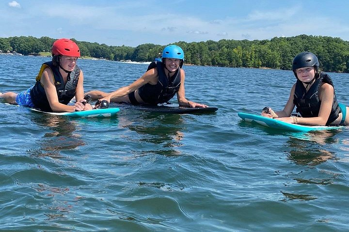 Private Efoil Adventure on Lake Norman, Lake Wylie or MIL with CharlotteEfoil - Photo 4