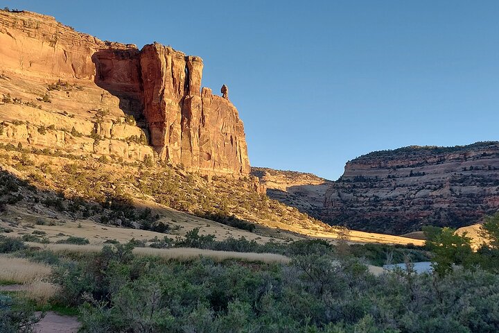 Moab Rivertrippers ~Rafting Castle Valley/Fisher Towers Half-Day - Photo 10
