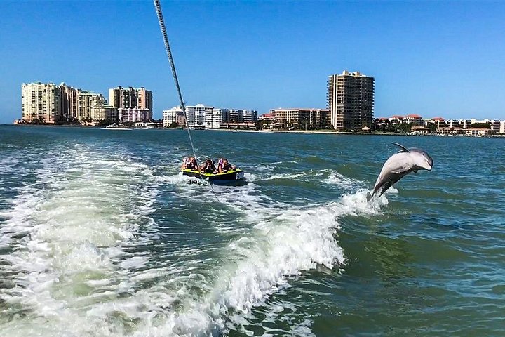 Marco Island Dolphin Watching & Tubing Adventure - Photo 5
