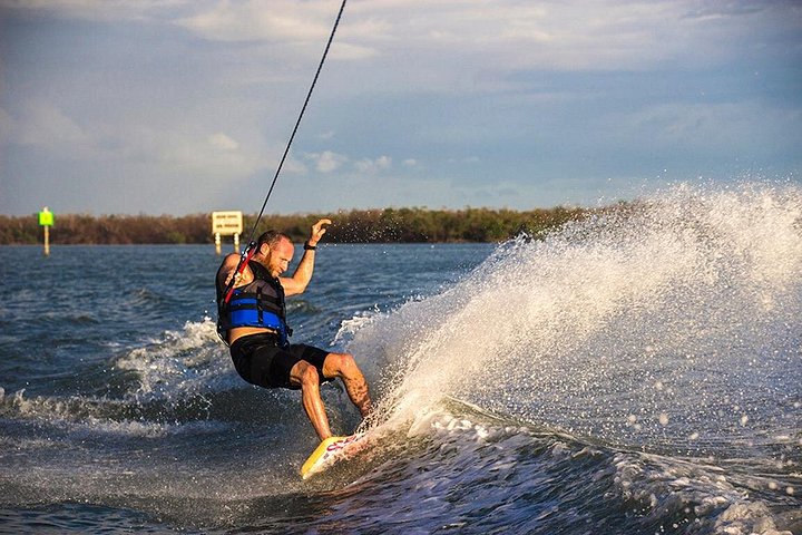 Marco Island Private 3 Hour Watersports Adventure - Photo 2