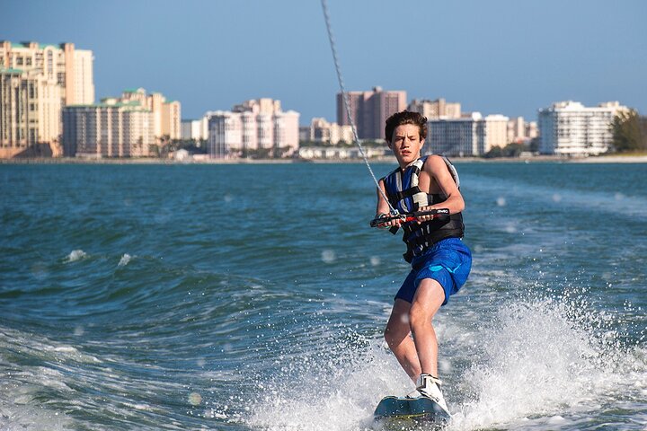 Marco Island Private 3 Hour Watersports Adventure - Photo 3