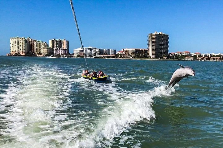 Marco Island Private 3 Hour Watersports Adventure - Photo 5