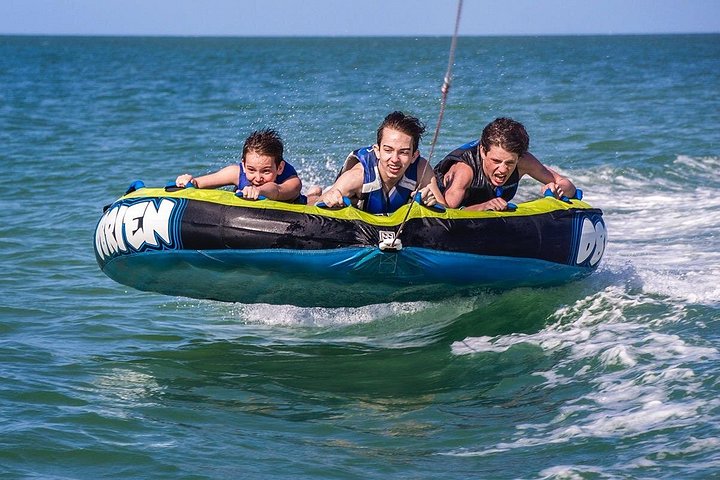 Marco Island Private 3 Hour Watersports Adventure - Photo 1