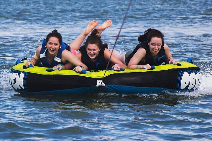 Marco Island Private Tubing, Dolphin Watching and Shelling Tour - Photo 8