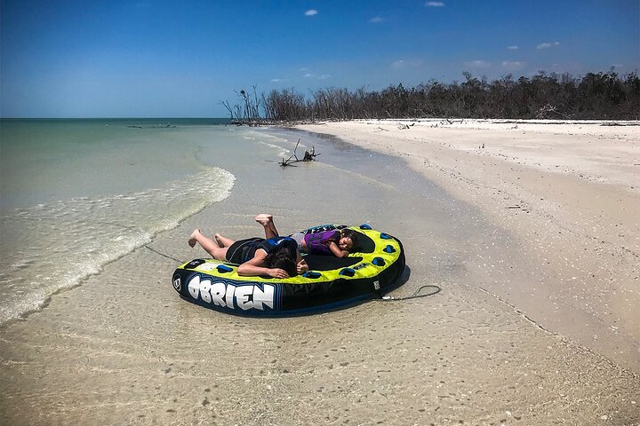 Marco Island Private Tubing, Dolphin Watching and Shelling Tour - Photo 9