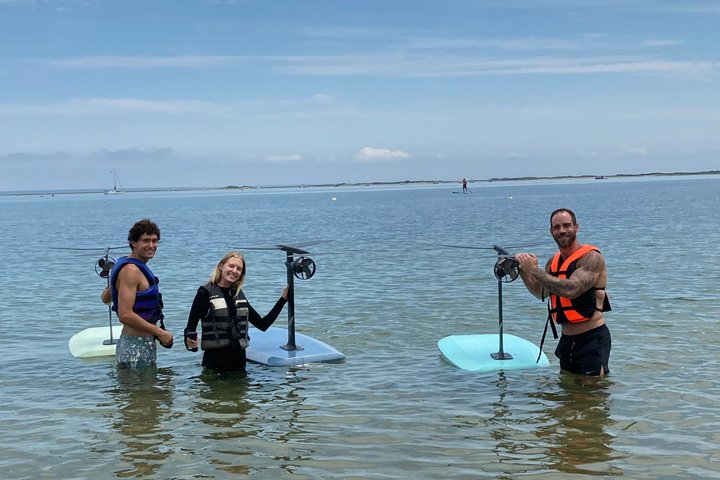 eFoil Lessons on Cape Cod - Photo 3