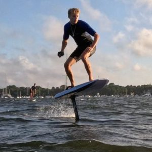 eFoil Lessons on Cape Cod - Photo 1