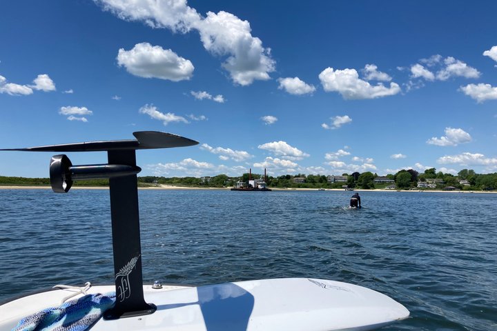 eFoil Lessons on Cape Cod - Photo 6