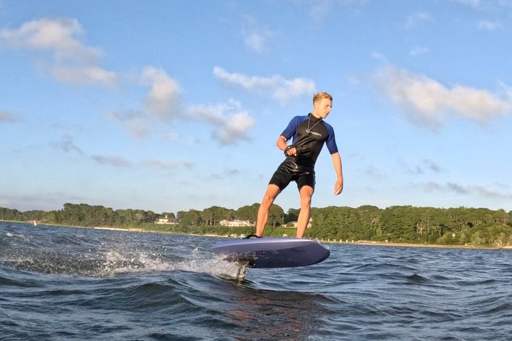 eFoil Lessons on Cape Cod - Photo 10