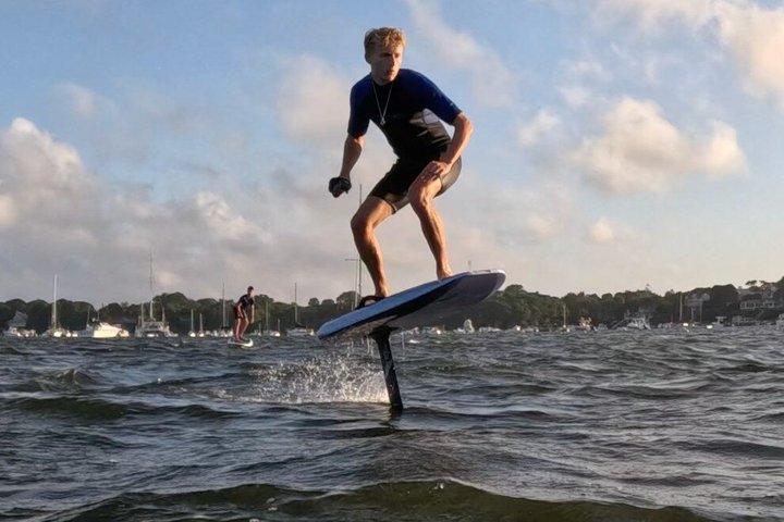 eFoil Lessons on Cape Cod - Photo 1