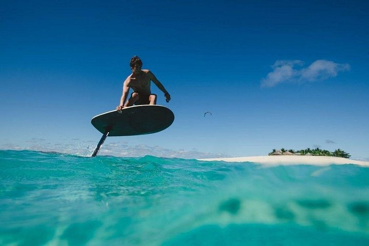 Advanced - Off-Water Electric Hydrofoil Surfboard – Premium eFoil Adventures