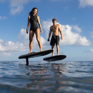 Electric Hydro FliteBoard Efoil Experience - Off-Water Electric Hydrofoil Surfboard – Premium eFoil Adventures
