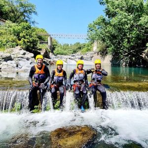 Body Rafting in the Alcantara Gorges - Photo 2