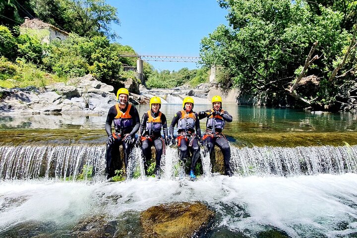 Body Rafting in the Alcantara Gorges - Photo 2