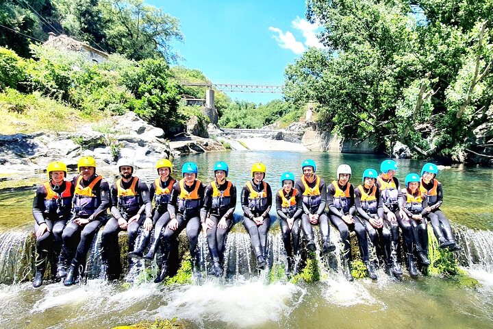 Body Rafting in the Alcantara Gorges - Photo 3