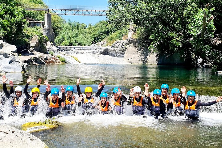 Body Rafting in the Alcantara Gorges - Photo 4