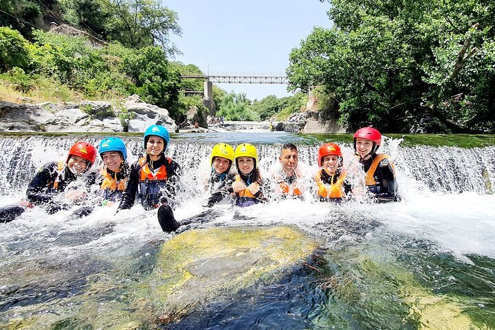 Body Rafting in the Alcantara Gorges - Photo 5