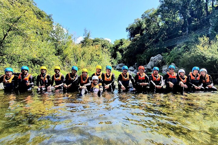Body Rafting in the Alcantara Gorges - Photo 7