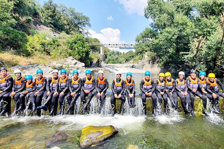 Body Rafting in the Alcantara Gorges - Photo 8