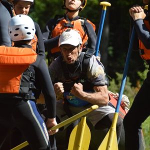 Engadin Switzerland Family Rafting on The Inn - Photo 2