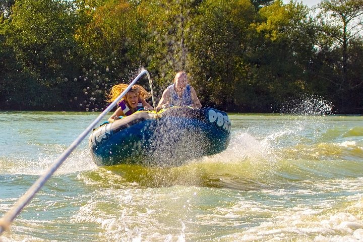 Towed buoy session in Loire Atlantique - Photo 7