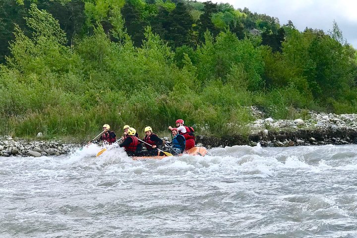 Rafting on the Drac - Gap - Photo 2