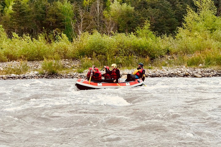 Rafting on the Drac - Gap - Photo 3