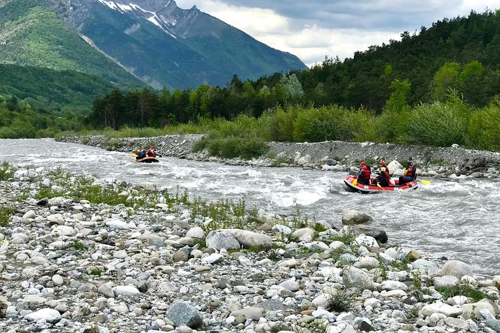 Rafting on the Drac - Gap - Photo 5