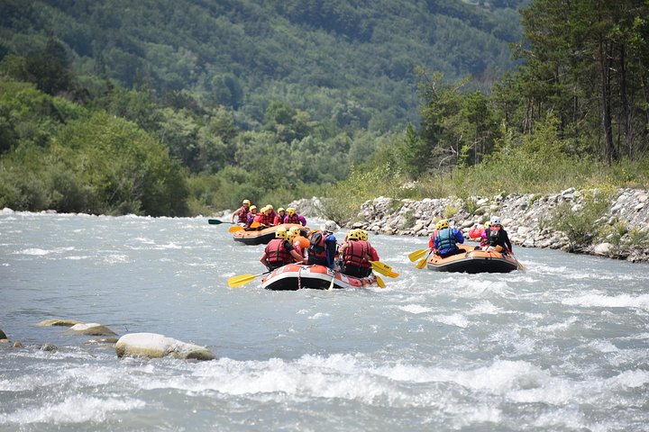 Rafting on the Drac - Gap - Photo 7
