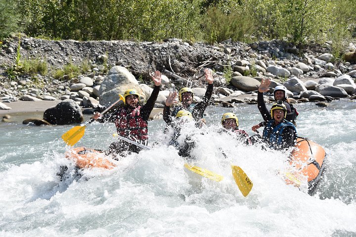 Rafting on the Drac - Gap - Photo 8