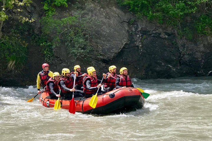 Rafting on the Drac - Gap - Photo 1