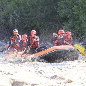 Rafting on the Durance - Embrun - Photo 2