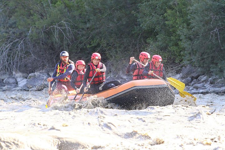 Rafting on the Durance - Embrun - Photo 2