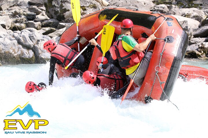 Rafting on the Durance - Embrun - Photo 3