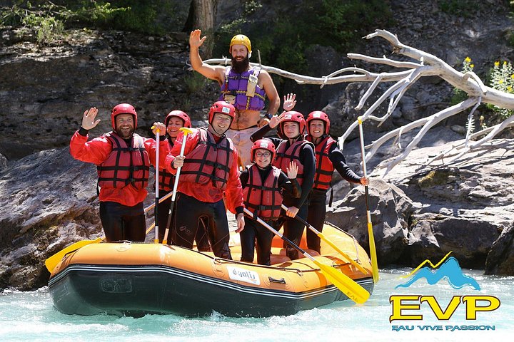 Rafting on the Durance - Embrun - Photo 4