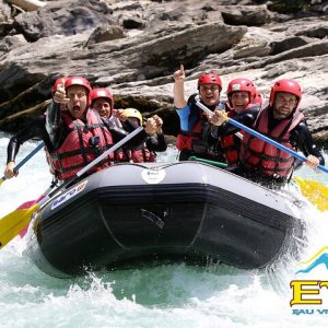 Rafting on the Durance - Embrun - Photo 1