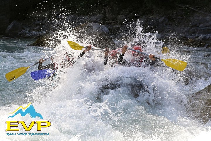 Rafting on the Durance - Embrun - Photo 5