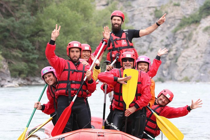 Rafting on the Durance - Embrun - Photo 6