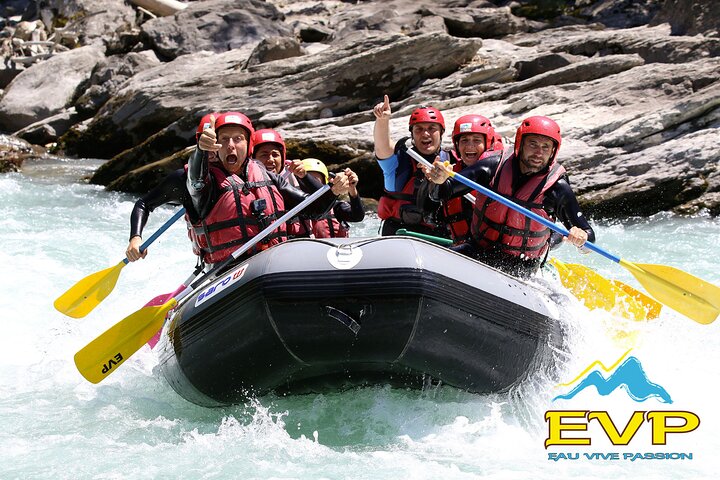 Rafting on the Durance - Embrun - Photo 1